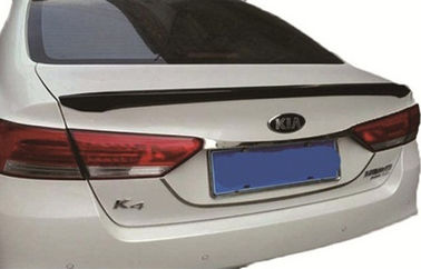 좋은 가격 ABS 후면 자동차 지붕 스포일러 KIA K4 2015 자동차용 부품 온라인으로