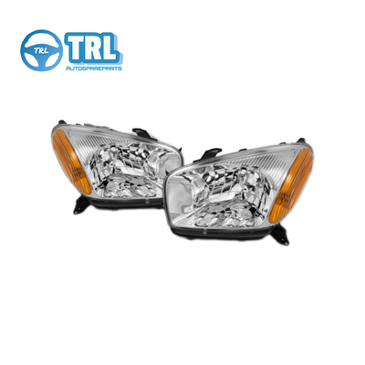 8113042290 토요타 라브4 앞뒤등 흰색 / 크롬 / 검은색 24V/12V 전압 8113042400