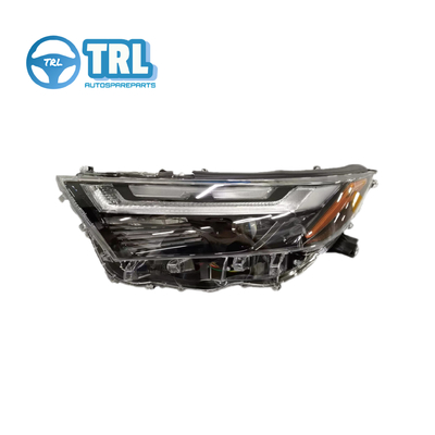 8114542680 토요타 Rav4 헤드라이트 크롬 원형 차용품