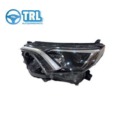 토요타 라브4 전등 블랙 플라스틱 LED 811100R100