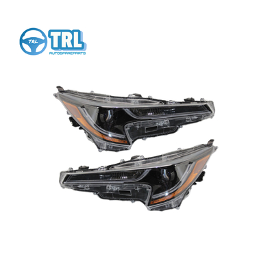 좋은 가격 8113012L00 토요타 코롤라 US LHD LE CE 헤드라이트 운전 경험을 향상 8114512L80 온라인으로