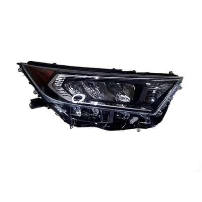 좋은 가격 81150-0R360 토요타 라브4 헤드라이트 원형 크기 자동차 부품 검은색 / 흰색 / 크롬 8114542842 온라인으로