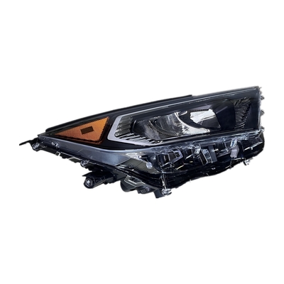좋은 가격 부품 번호 8113042541 토요타 Rav4 전등 운전자 쪽 흰색 / 크롬 / 검은색 최적의 성능 온라인으로