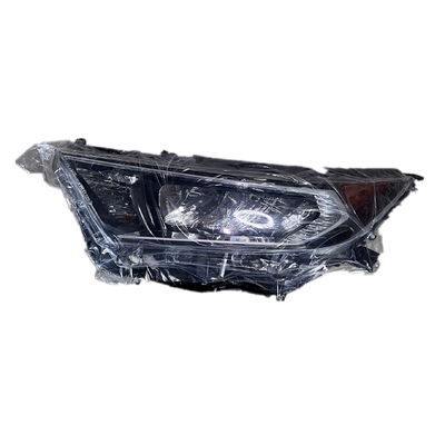 좋은 가격 81130-42A02 토요타 Rav4 헤드 램프 ABS 플라스틱 검은색 / 흰색 / 크롬 중형 온라인으로