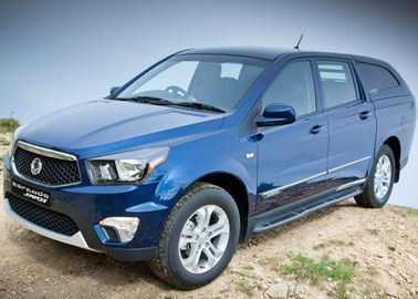 좋은 가격 프로페셔널 OE 스타일 사이드 스텝 바 Ssangyong Actyon Korando Sport 2012 온라인으로
