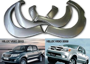 좋은 가격 OE 스타일 플라스틱 휠 아치 플랜더 플래어 TOYOTA HILUX VIGO 2009 및 2012 온라인으로