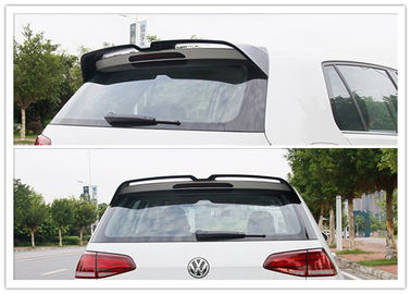 좋은 가격 VOLKSWAGEN GOLF7 에어 인터셉터 장식용 자동차 조각 지붕 스포일러 온라인으로