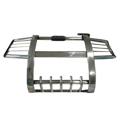 좋은 가격 Land Cruiser FJ120 FJ150 Steel Front Bumper in Black/Chrome The Ultimate Solution for Your Vehicle's Needs 온라인으로