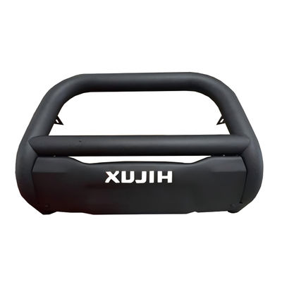 좋은 가격 Toyota Hilux Vigo Nissan Navara Ford Ranger Volks agen Amarok Isuzu D-MAX Black/Chrome Off-road Bumper for OEM/Part Number -- Customizable and Heavy-Duty 온라인으로