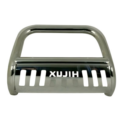 좋은 가격 Toyota Hilux Vigo 2002-2014 Main Material Steel Bull Bar The Ideal Choice for Off-Road Adventures 온라인으로