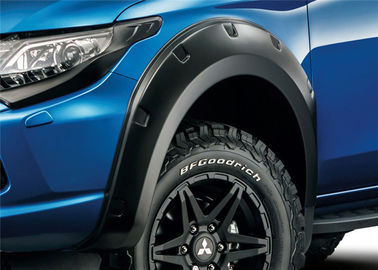 좋은 가격 오프로드 스타일 휠 아치 플랜더 플래어 Mitsubishi Triton L200 2015 2018 온라인으로