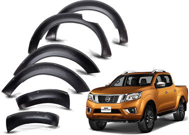 좋은 가격 NISSAN NAVARA 2015 2016 NP300용 오토 액세서리 오버 펜더스 휠 아크 플래어 온라인으로