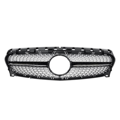 좋은 가격 Mercedes Benz G-Class model ABS Plastic Front bumper grille Black White Chrome Durable Replacement Part for Vehicle Exterior Styling and Protection 온라인으로