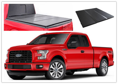좋은 가격 포드 랩터 F150 2015 2017 합금 접는 트렁크 침대 덮개, 화물 시스템 온라인으로