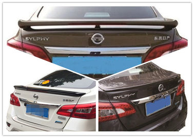 좋은 가격 NISSAN 센트라 실피 2012 2014 - 2018의 자동 조각 후면 스포일러 온라인으로