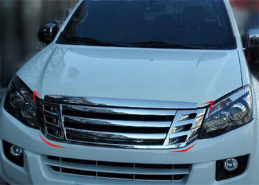 좋은 가격 ISUZU D-MAX 2012 2013 2014 2015 정면 변조판, 검은색 및 크롬 온라인으로