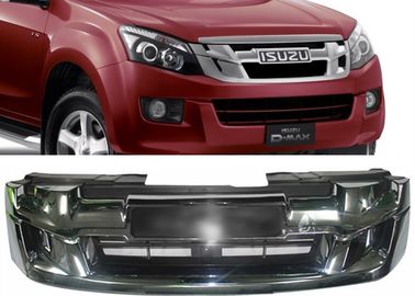 좋은 가격 ISUZU D-MAX 2012 2013 2014 2015 OE 스타일 빨간 글자와 함께 염색 앞 격자 제조업체 온라인으로
