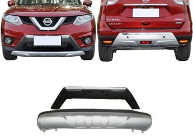 좋은 가격 벙퍼 커버 NISSAN X-TRAIL 2014용 크로미드 트림 스트라이프가 있는 자동차 바디 키트 온라인으로