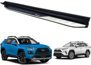 좋은 가격 2019 토요타 RAV4 어드벤처 / 리미티드 / XSE 하이브리드용 OE 스타일 사이드 스텝 러닝 보드 온라인으로