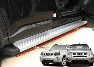 좋은 가격 NISSAN X-TRAIL (ROGUE) 2008 - 2013의 OE 스타일 알루미늄 합금 측면 단계 바 온라인으로