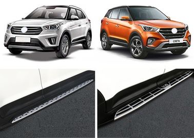 좋은 가격 현대 2015 2019 IX25 크레타용 철강 단위 브래킷과 함께 미끄러지지 않는 측면 단계 보드 온라인으로