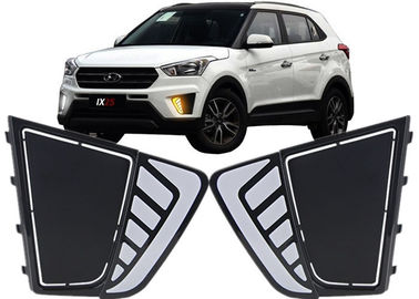 좋은 가격 Mustang 스타일 LED 낮 경주등 현대 2014 2015 IX25 크레타 온라인으로