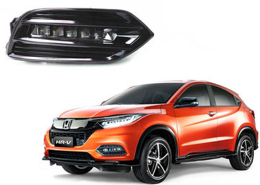 좋은 가격 OE 스타일 LED 일광 2018 2019 혼다 HR-V HRV 베젤 온라인으로