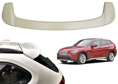 좋은 가격 내구성 있는 자동차 지붕 스포일러 / BMW 트렁크 립 스포일러 2012 - 2015 E84 X1 시리즈 온라인으로