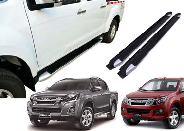 좋은 가격 ISUZU 픽업 D-MAX 2012 2016 자동차 액세서리 OEM 스타일 사이드 스테프 바스 도매자 온라인으로