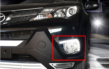 좋은 가격 토요타 RAV4 2013 2014 LED 낮전등 자동차 LED DRL 낮전등 온라인으로