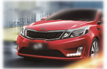 좋은 가격 KIA K2 2011 2012 2013 2014 안개 램프용 LED 낮시행등 온라인으로