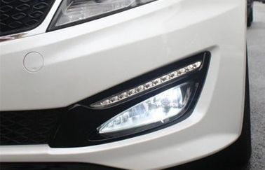좋은 가격 KIA K5 OPTIMA 2011 2012 2013년용 LED 낮전등 안개 램프 프레임 온라인으로