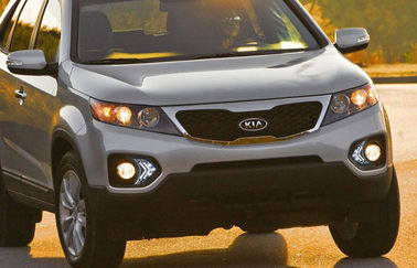 좋은 가격 KIA SORENTO 2009 2010 2011 2012 LED 일광 가동등 DRL 온라인으로