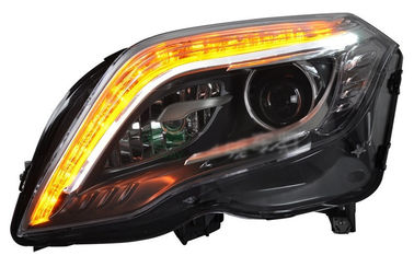 MERCEDES-BENZ GLK 2013 LED 낮전등, 수정된 자동차 헤드라이트