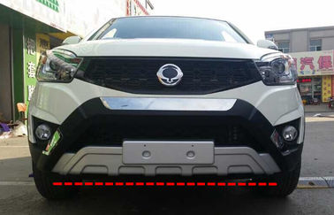 좋은 가격 Custom ABS Front Car Bumper Guard for SSANGYONG KORANDO C200 2014 고급 자동차 부품 온라인으로