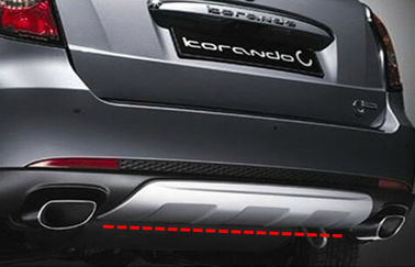 좋은 가격 OE 오토 바디 키트 / SSANGYONG KORANDO ((C200) 2011 - 2013의 자동차 배머 보호기 온라인으로