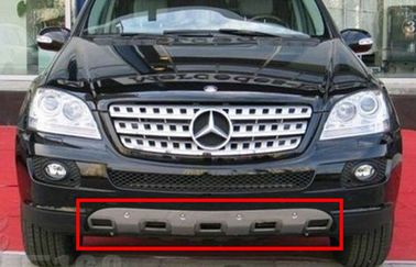 좋은 가격 메르세데스-벤츠 ML350 / W164 자동차 시체 키트 스테인리스 스틸 배머 보호기 온라인으로