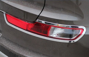 좋은 가격 KIA Sportage R 2014 크롬 꼬리 안개 램프 반지 장식 자동차용 내구성 온라인으로
