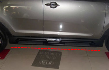 좋은 가격 SMC 소재 차량 달리기판, KIA SportageR 2010의 OEM 스타일 사이드 스텝 바 온라인으로