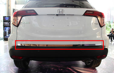 좋은 가격 스테인레스 스틸 후면 문 하단 가리니 HONDA HR-V VEZEL 2014 온라인으로
