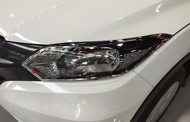 좋은 가격 HONDA HR-V 2014 VEZEL용 고정도 크롬 전등 베젤 온라인으로