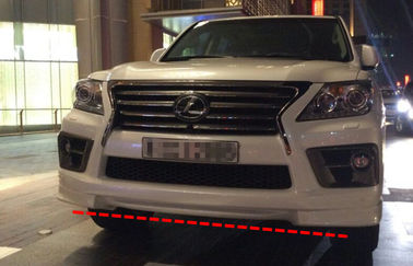 좋은 가격 LEXUS LX570 2012년 2015년용 스포츠 스타일 자동차 카시 키트, 배머 커버 및 스몰 램프 폼핑 온라인으로