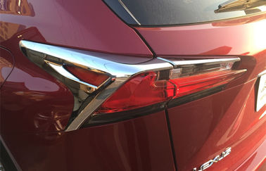좋은 가격 내구성 크롬 헤드라이트 베젤 렉서스 2015 NX200 / NX300 온라인으로