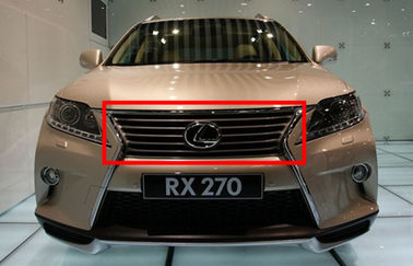 좋은 가격 렉서스 RX270 / RX350 / RX450용 자동차 예비 부품, 자동차 전면 격자 온라인으로