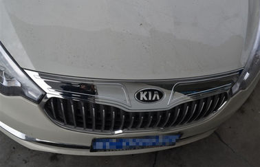 좋은 가격 ABS 크롬 자동차 카시리 정비 부품 KIA K3 2013 2015, 본트 정비 스트립 온라인으로