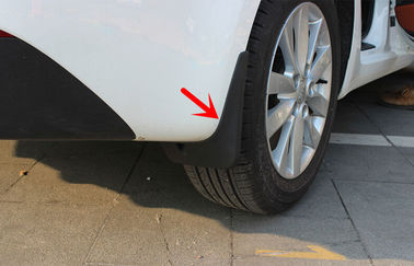 좋은 가격 내구성 플라스틱 자동차 진흙 보호기, KIA K3 2013 2015 OEM 타입 진흙 플랩 온라인으로