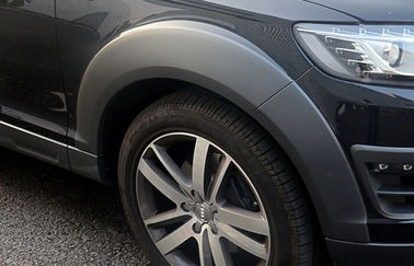 AUDI Q7 광대 휠 아치 플래어 / 업그레이드 자동차 휠 아치 트림
