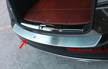 좋은 가격 스테인레스 스틸 장식 문 문판판 Audi Q5 S 라인 외면 뒷 문판 온라인으로