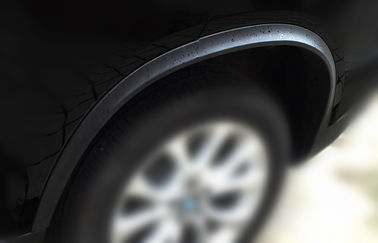 좋은 가격 BMW F15 X5 2014 휠 아치 펜더 트림, 장식용 자동차 펜더 가니쉬 온라인으로